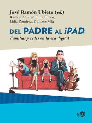cover image of Del padre al iPad